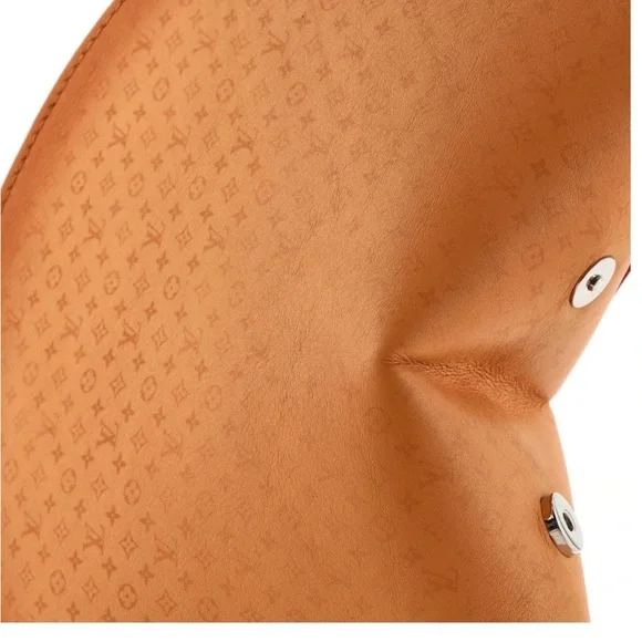 LOUIS VUITTON Fortune Cookie Bag in Monogram Leather and Printed PVC - EUC - Picture 6 of 13